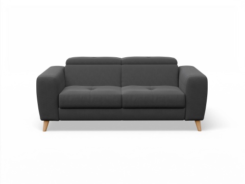 2,5-Sitzer Sofa mit mot. Relaxfunktion beidseitig